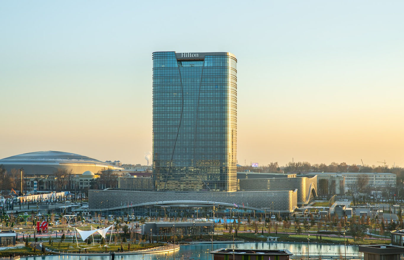 Hilton mehmonxonasi sotuvga qo‘yildi