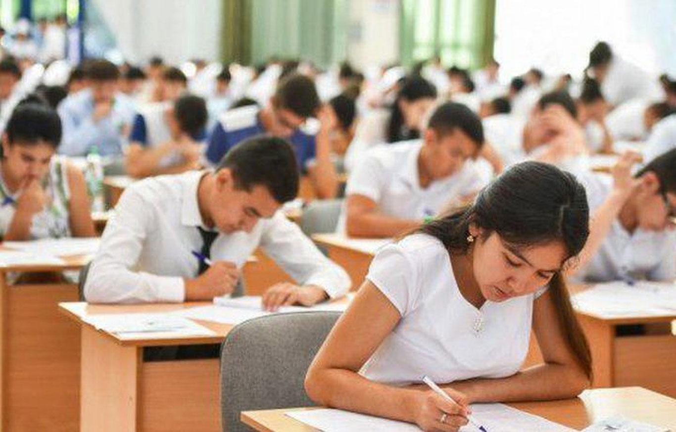 Эндиликда спортчилар ҳам ОТМга имтиҳонсиз кириши имкониятига эга