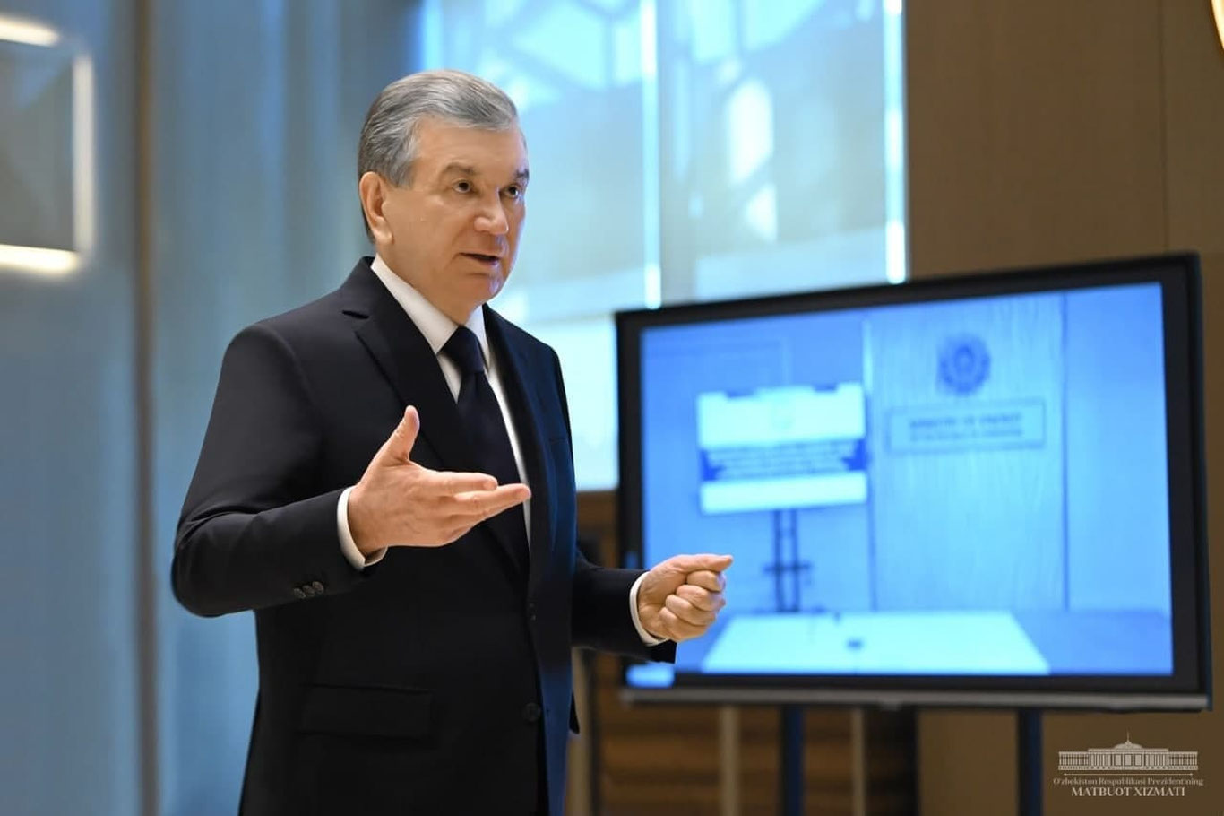 Har bir mahallaning iqtisodiy, ijtimoiy, ilmiy markazi bo‘lishi kerak – Shavkat Mirziyoyev
