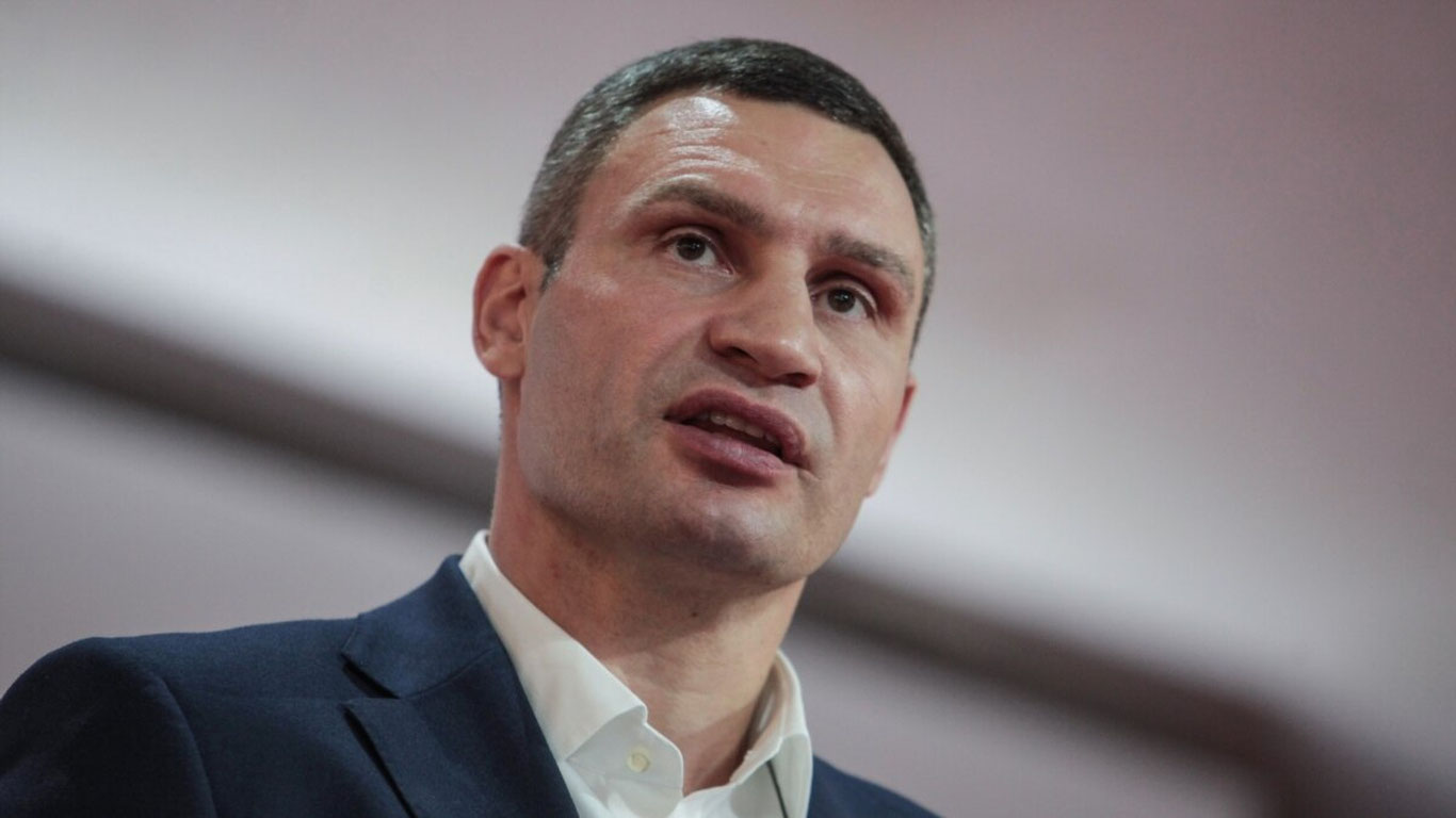 Украинага ҳозир ёрдам беринг, эртага ёки бир соатдан кейин жуда кеч бўлади – Кличко