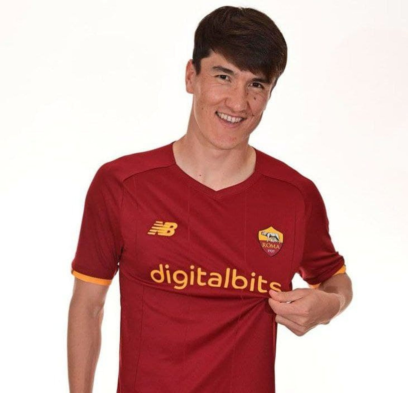 «Рома» Элдор Шомуродов трансферини эълон қилди