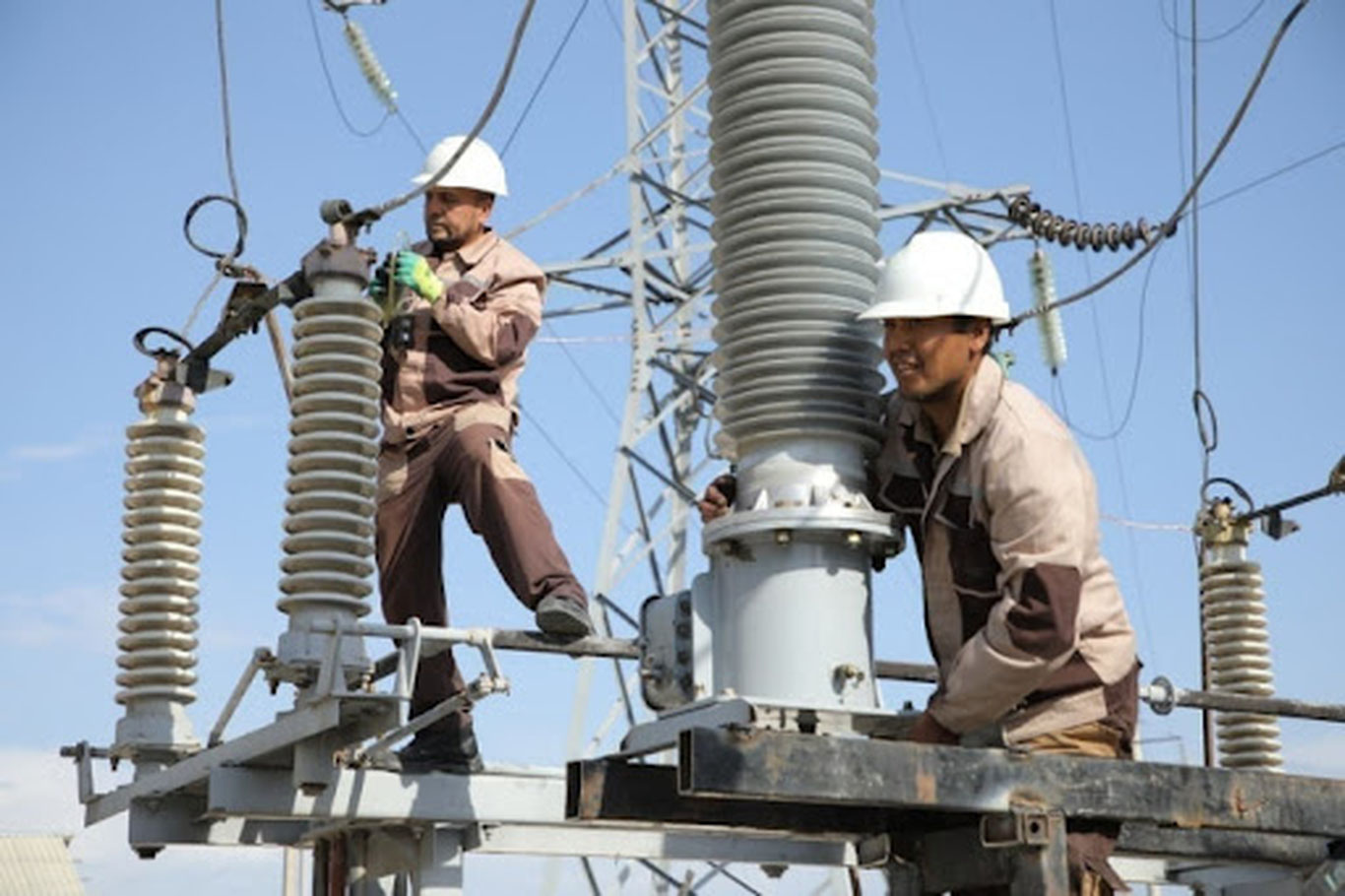 Тошкент шаҳрининг икки туманида электр таъминотида аварияли узилиш кузатилди
