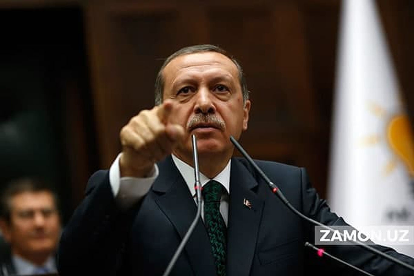 Turkiyada Rajab Toyyib Erdo‘g‘anni haqorat qilgan 38 ming 581 kishi sudlandi