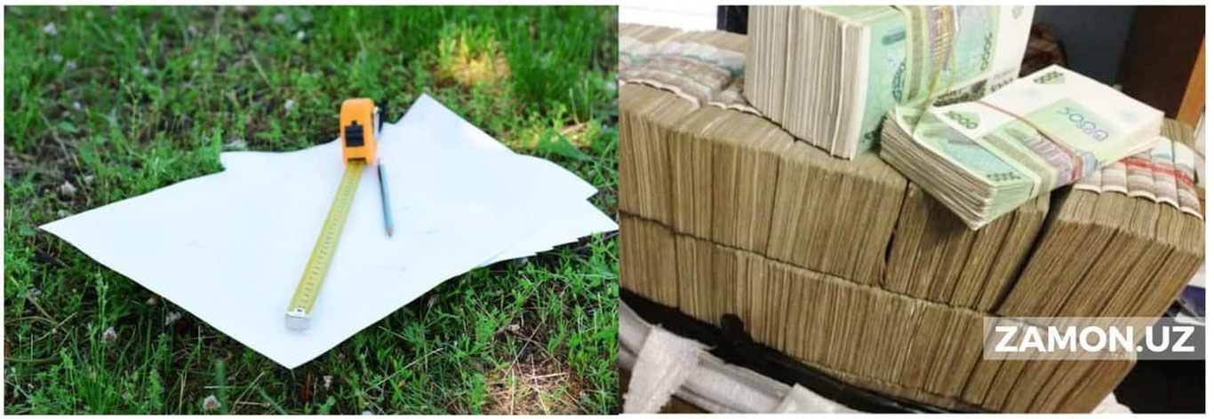 Фарғонада "аукцион" орқали арзон ер майдони олиб бераман деб 60 миллион сўмни қўлга киритган шахс ушланди