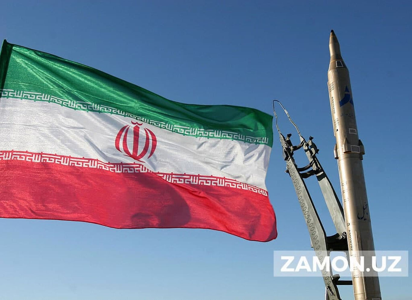 AQSH Eronga kuchli bosim o‘tkazmoqda