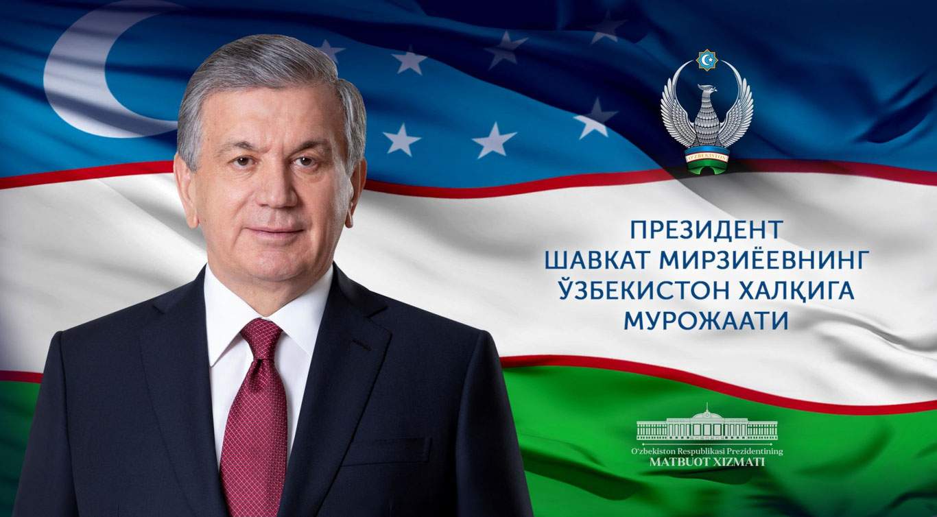 “Nogironligi bo‘lgan insonlar – jamiyatning to‘laqonli a’zolari” – Shavkat Mirziyoyev