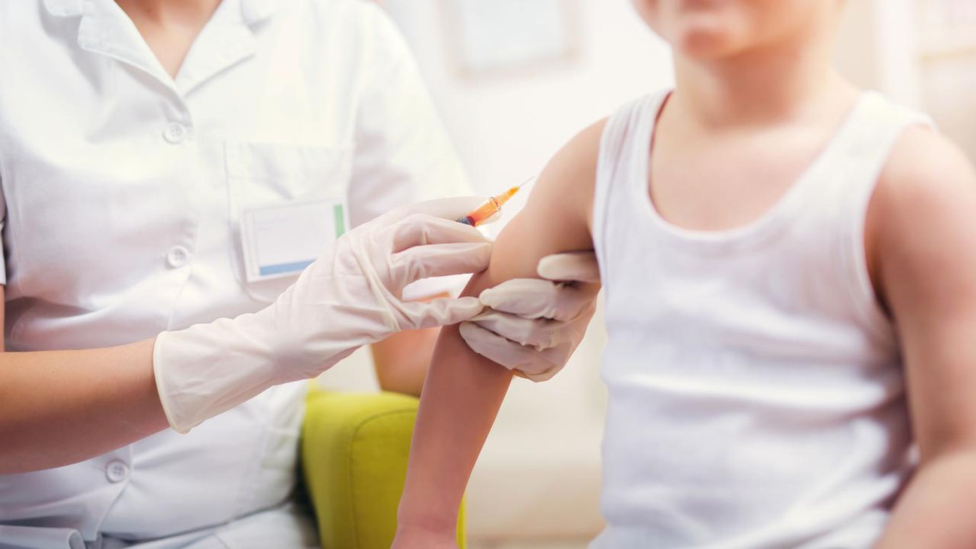 SSV: 176 ming nafardan ortiq bola Pfizer/BioNTech vaksinasi bilan ixtiyoriy ravishda emlandi