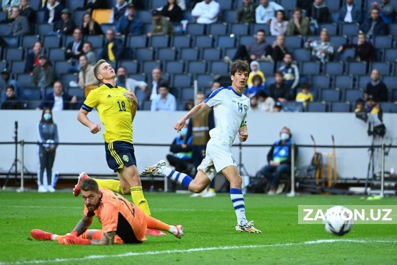 Ўзбекистон футбол терма жамоасининг кейинги рақиби маълум бўлди