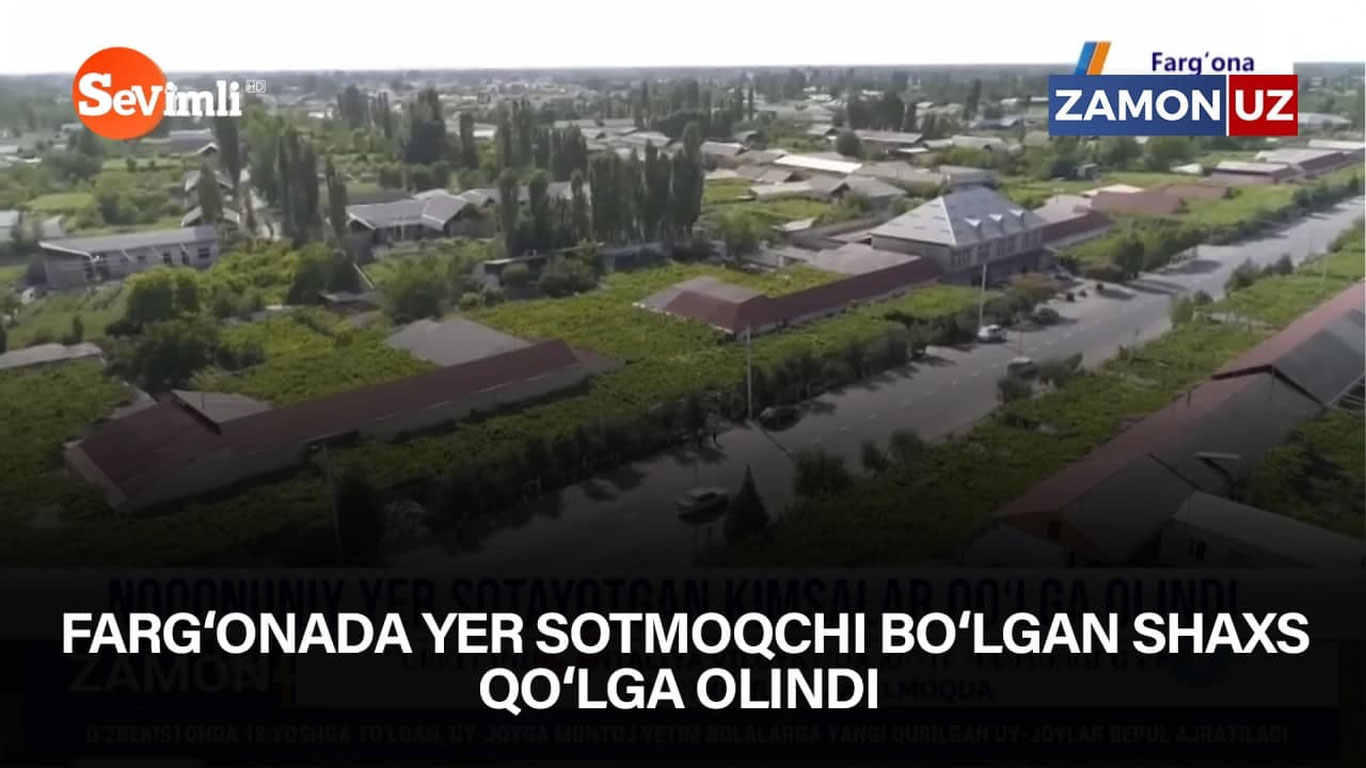 Фарғонада фирибгар аёл қўлга тушди