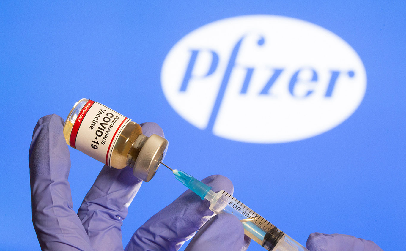 Ўзбекистонга 1,2 млн доза Pfizer вакцинаси олиб келинади
