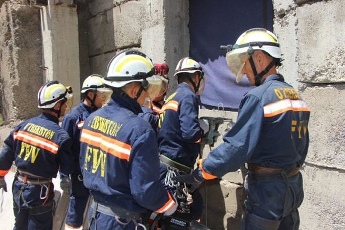 Сергелида ишчилар ётоқхонасида газ портлади