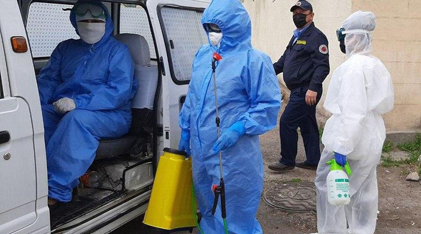Kecha yurtimizda qariyb 1000 nafar kishida koronavirus aniqlandi