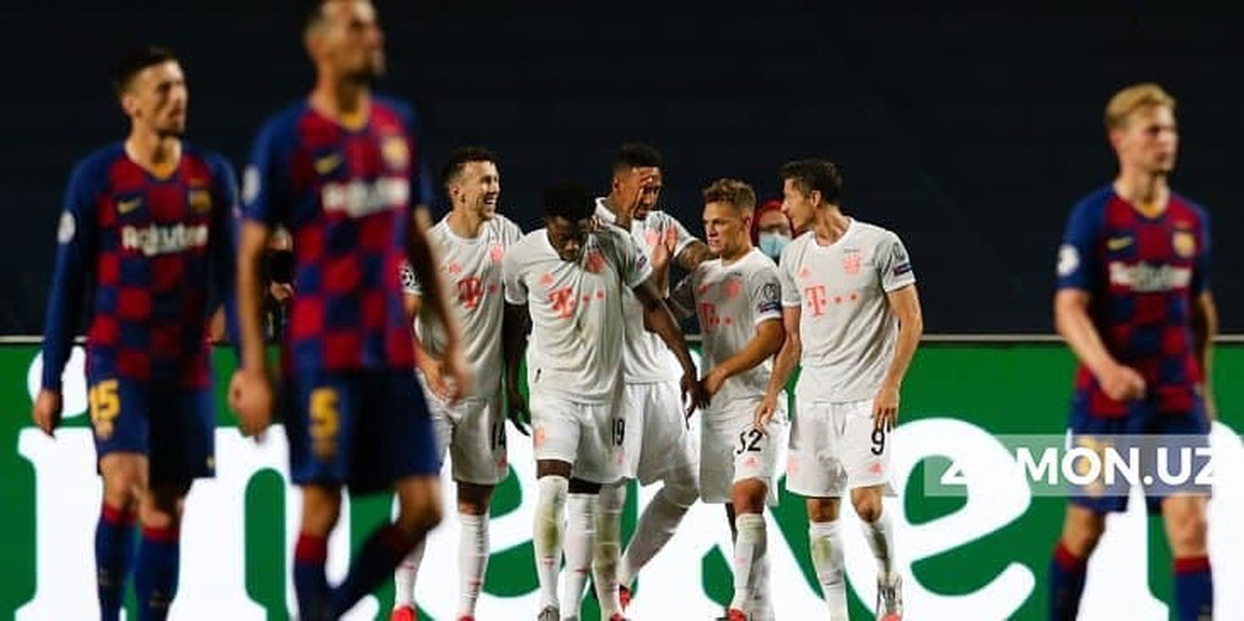 Bugun Yevropa chempionlar ligasiga start beriladi