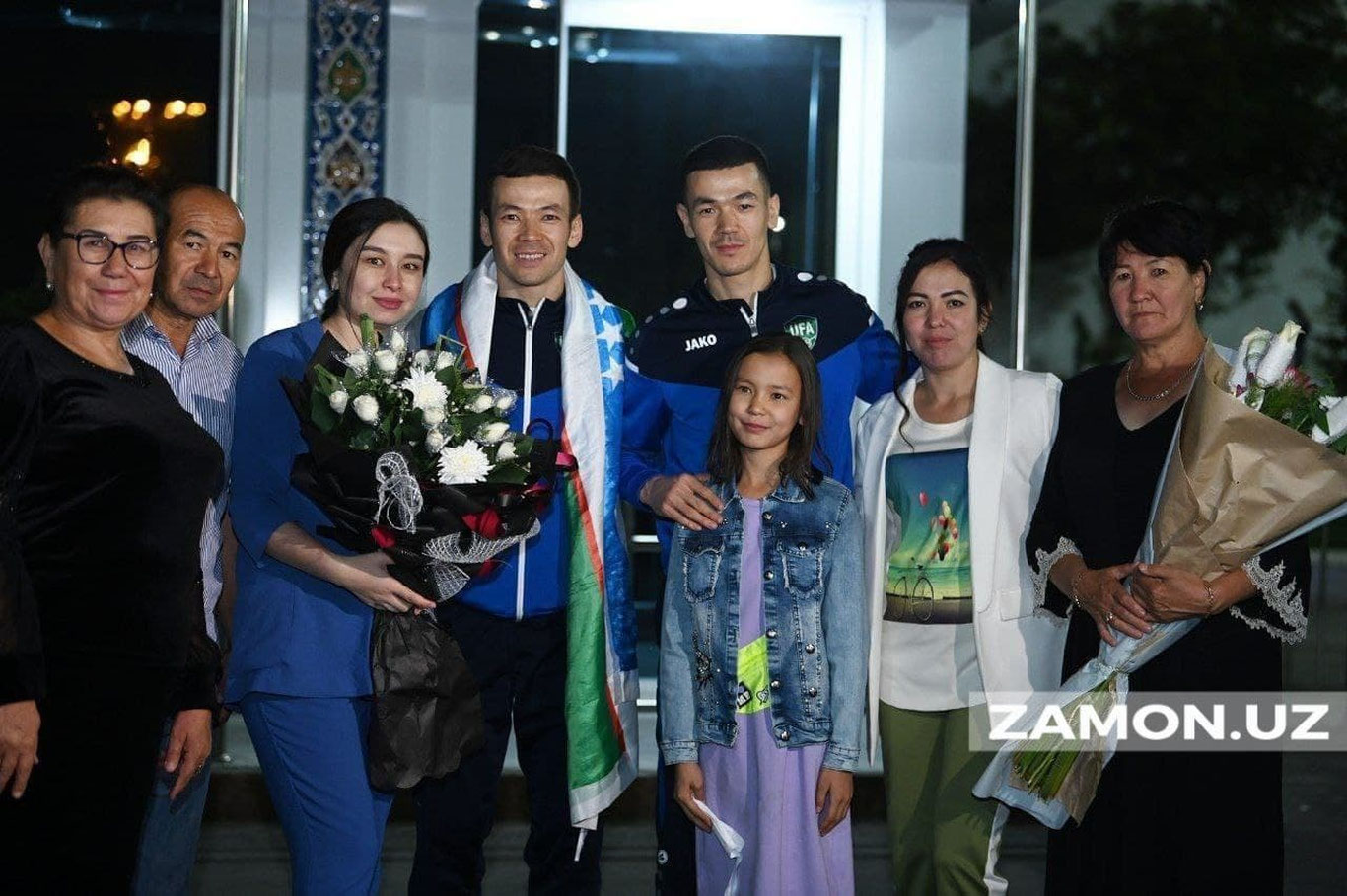 Jahon chempionatida qatnashgan O‘zbekiston futzal terma jamoasi yurtimizga qaytib keldi