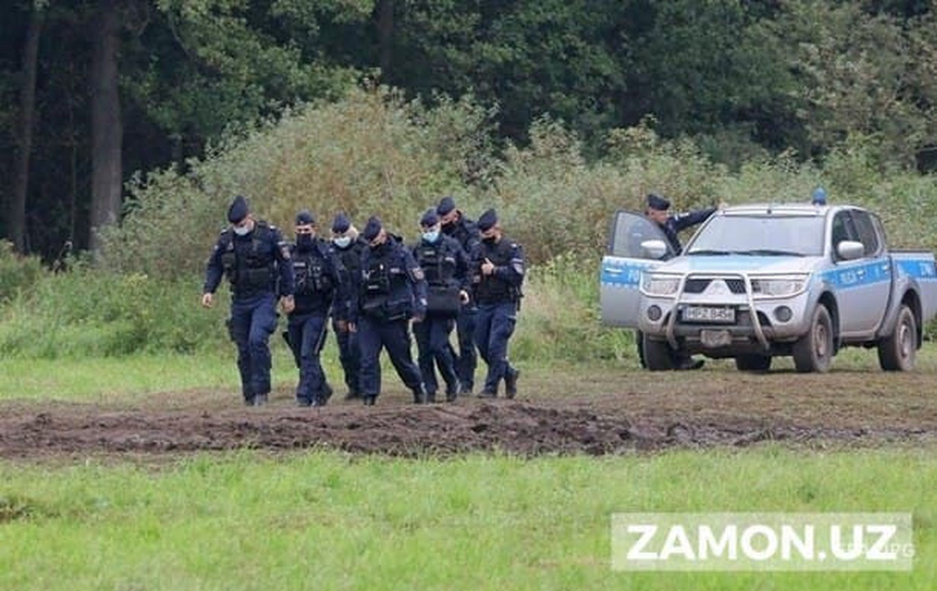 Litvada chegarachi harbiylar vakolatlari kengaytirildi