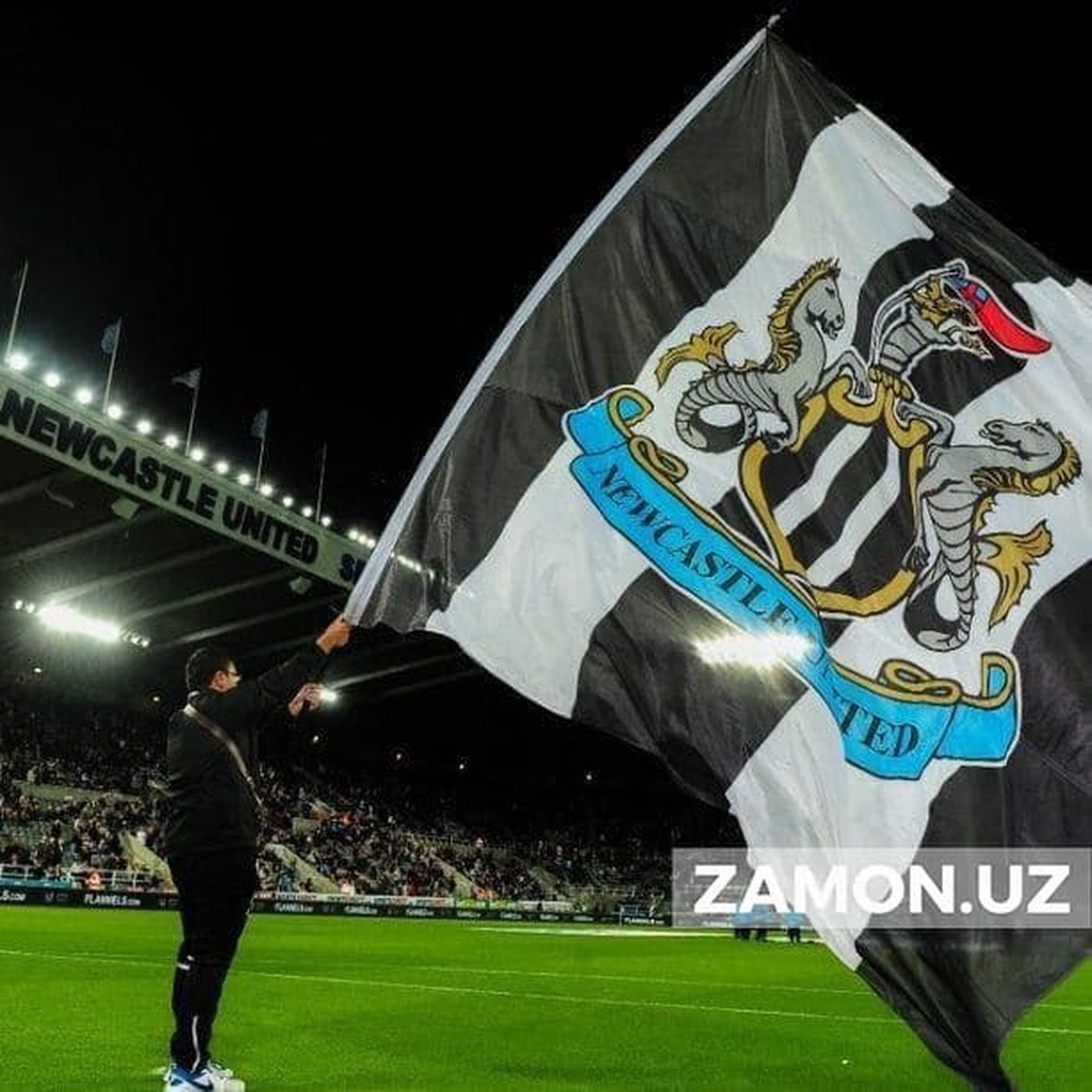 "Нюкасл"ни Саудия Арабистони ҳукумати инвестиция фонди сотиб оляпти