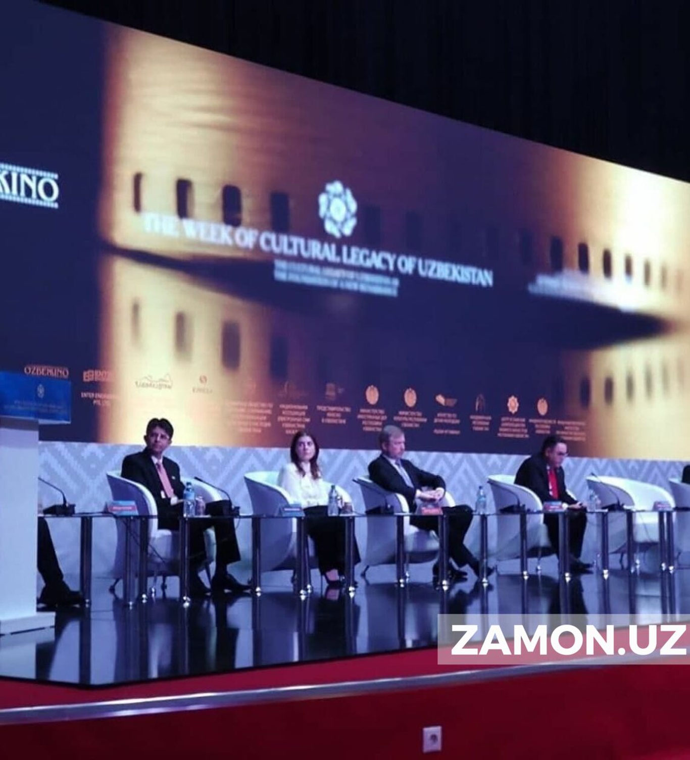 “Ўзбекистон маданий мероси – янги уйғониш даври пойдевори” V Халқаро Конгресси ўтказилади