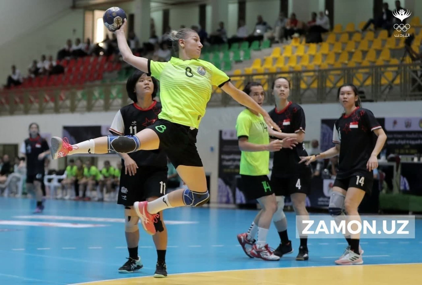 Гандболчиларимиз Жаҳон чемпионатида қатнашади