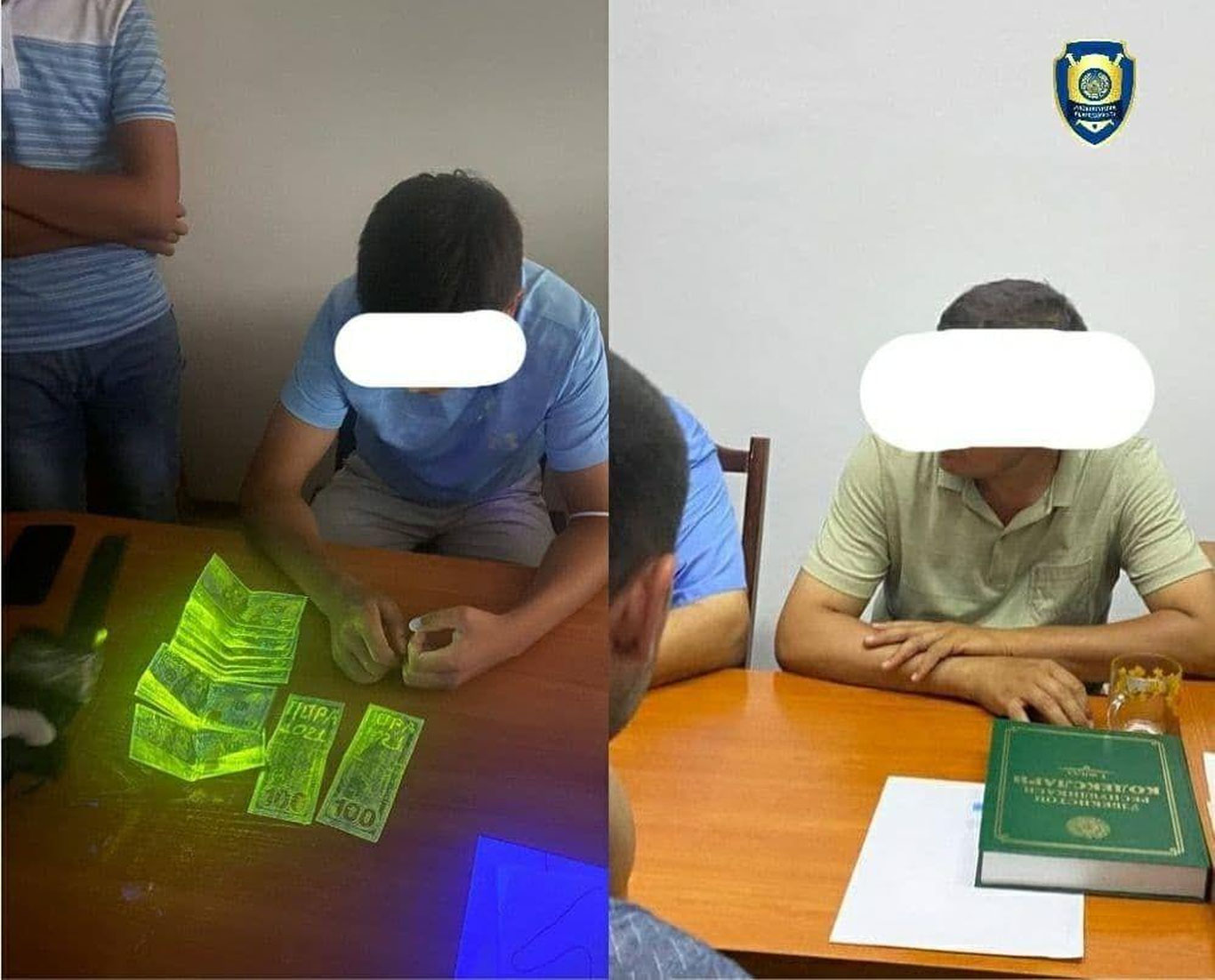 Navoiyda 2.000 dollar evaziga o‘qishga kiritib qo‘yishni vaʼda qilgan o‘qituvchi ushlandi