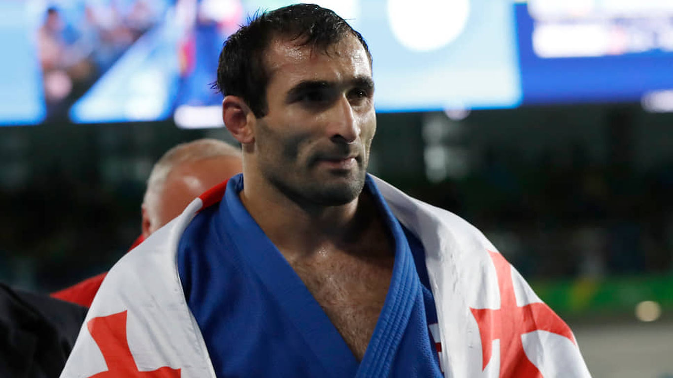 Грузиялик параатлет Токиодан “бадарға» қилинди