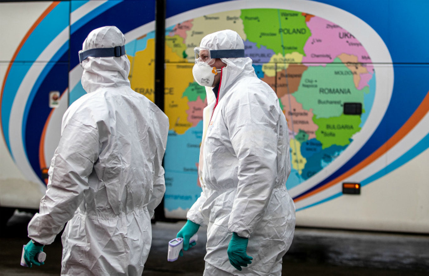 Dunyo miqyosida koronavirus bilan kasallanganlar soni 200 milliondan oshdi