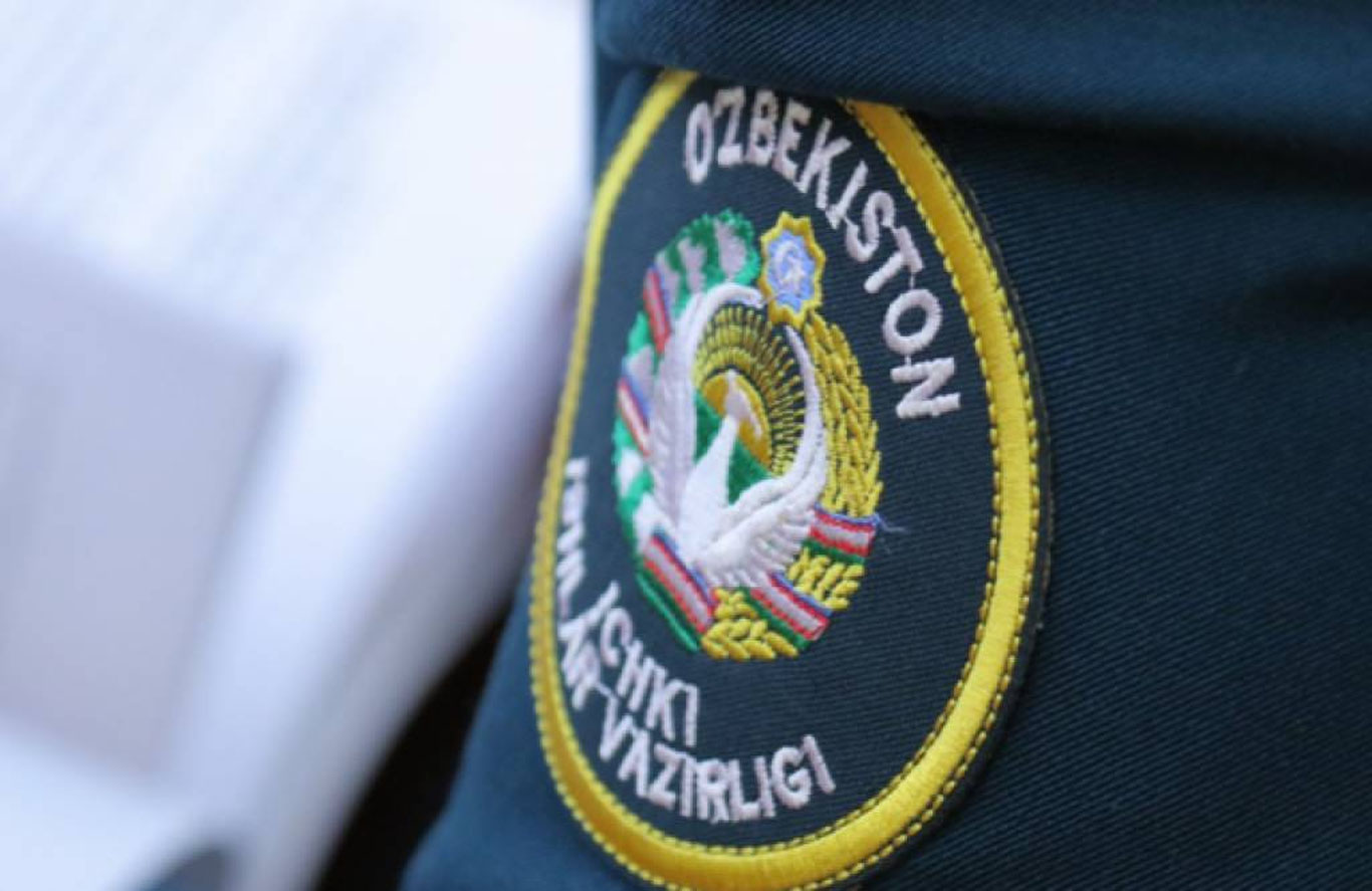 Muborak tuman IIB boshlig‘i qamoqqa olindi
