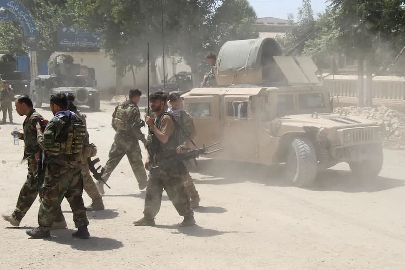 Afg‘onistondagi 20 yillik urush qurbonlari soni maʼlum bo‘ldi
