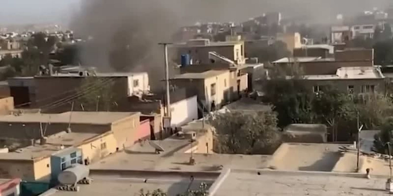 Афғонистонда кетма-кет портлаш содир бўлди