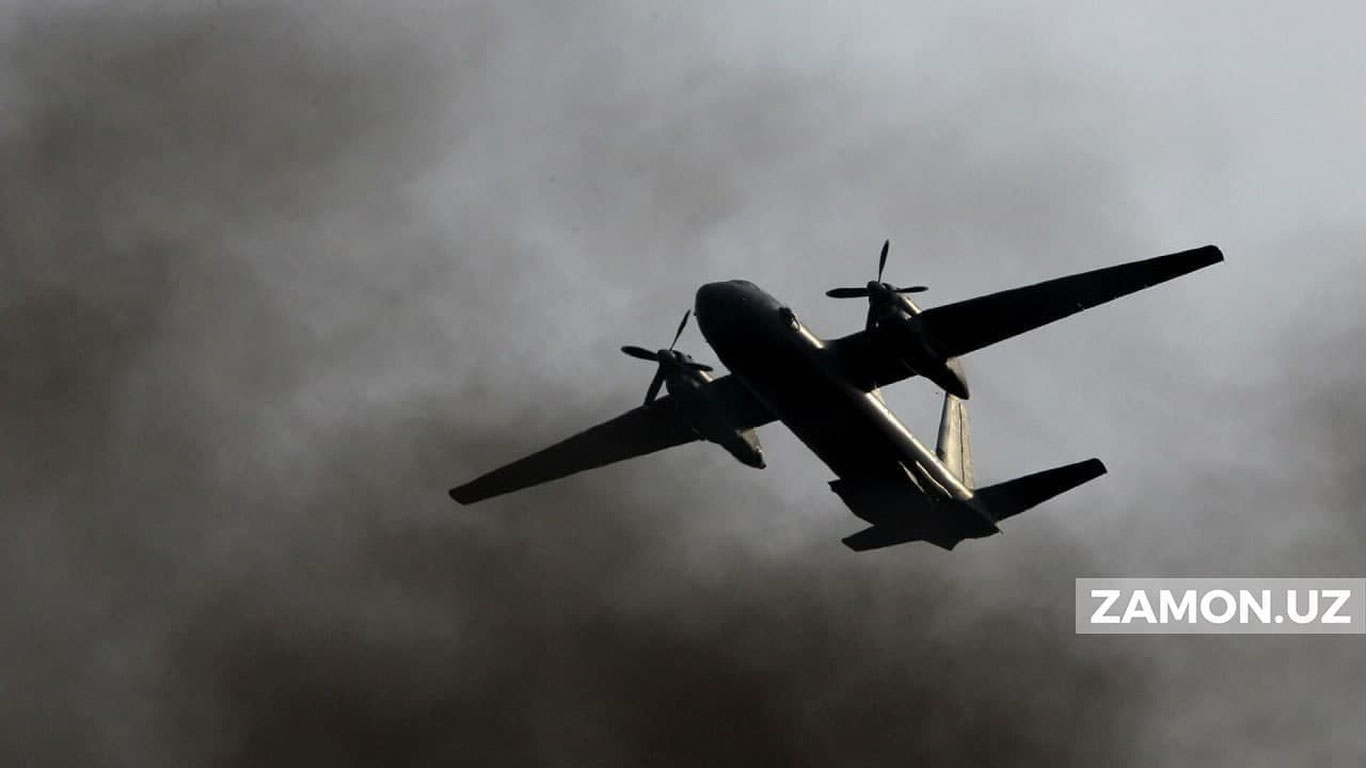 Россиянинг Хабаровск ўлкасида ғойиб бўлган самолёт топилди