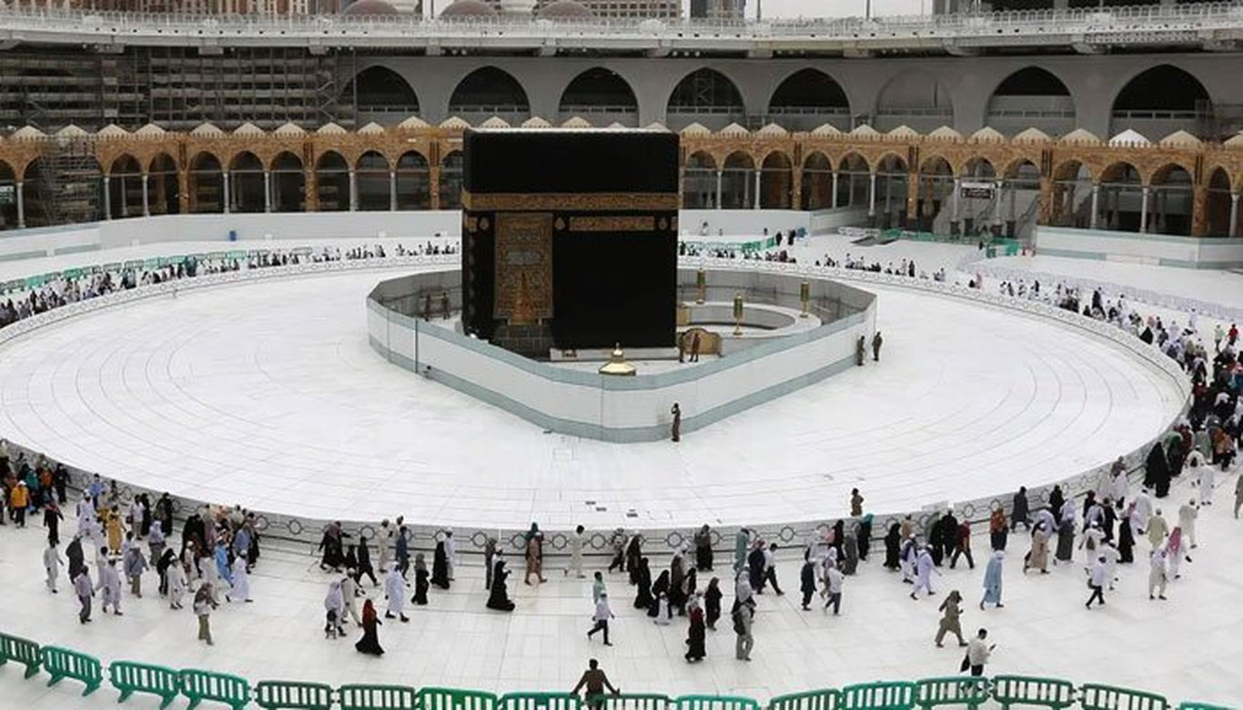 Haj ziyorati yana horijliklarsiz o‘tadi