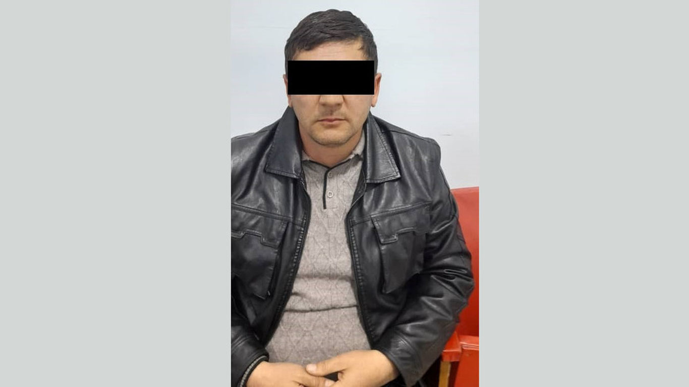 “Ҳизб-ут Таҳрир”нинг ўзбекистонлик етакчиси қўлга олинди