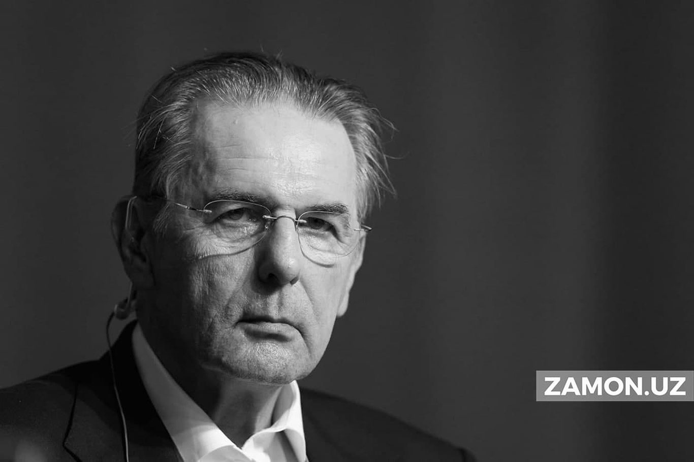 Xalqaro olimpiya qo‘mitasi sobiq prezidenti Jak Rogge vafot etdi
