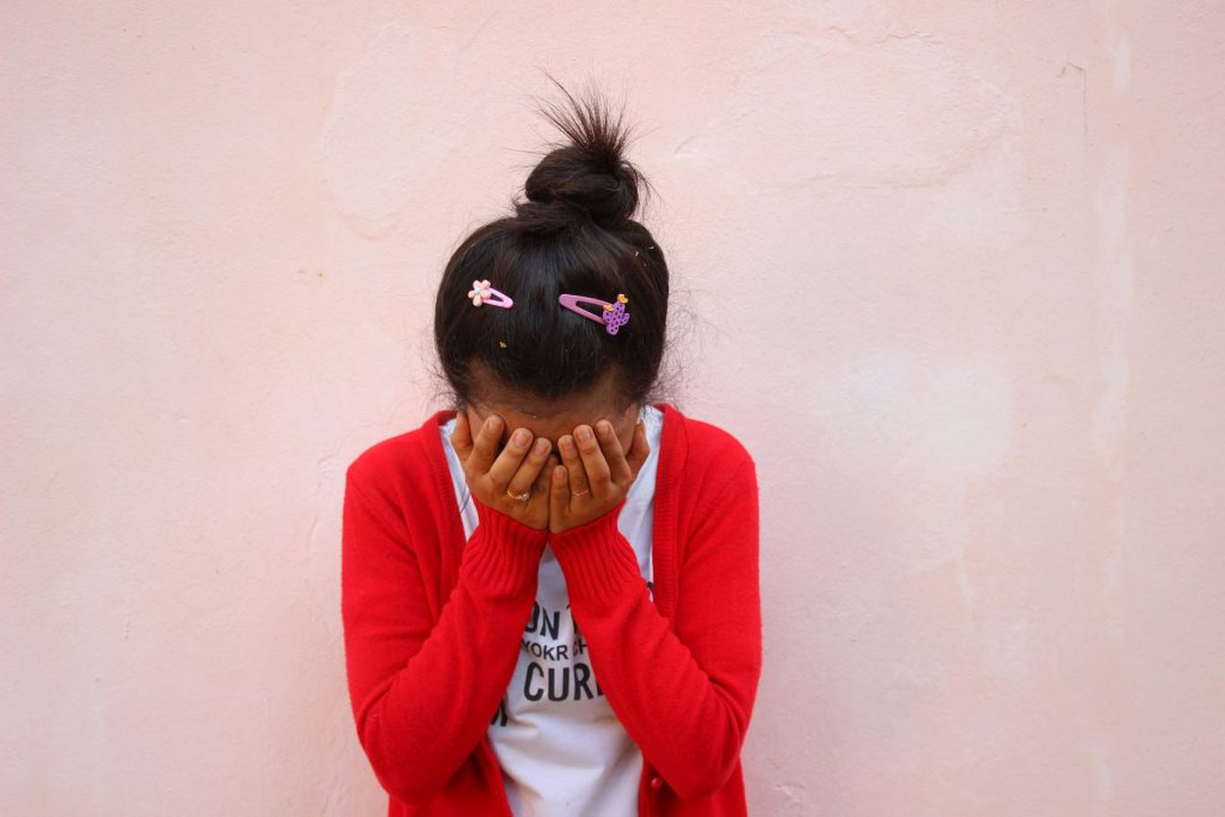 15 ёшли қиз  ўғирликка қўл урди