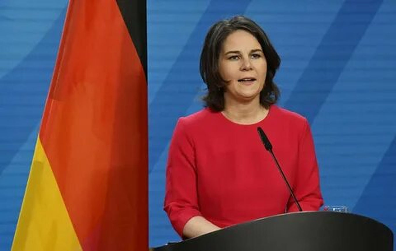 Тугади: Германия омборларида қуроллар кам қолганлиги маълум бўлди