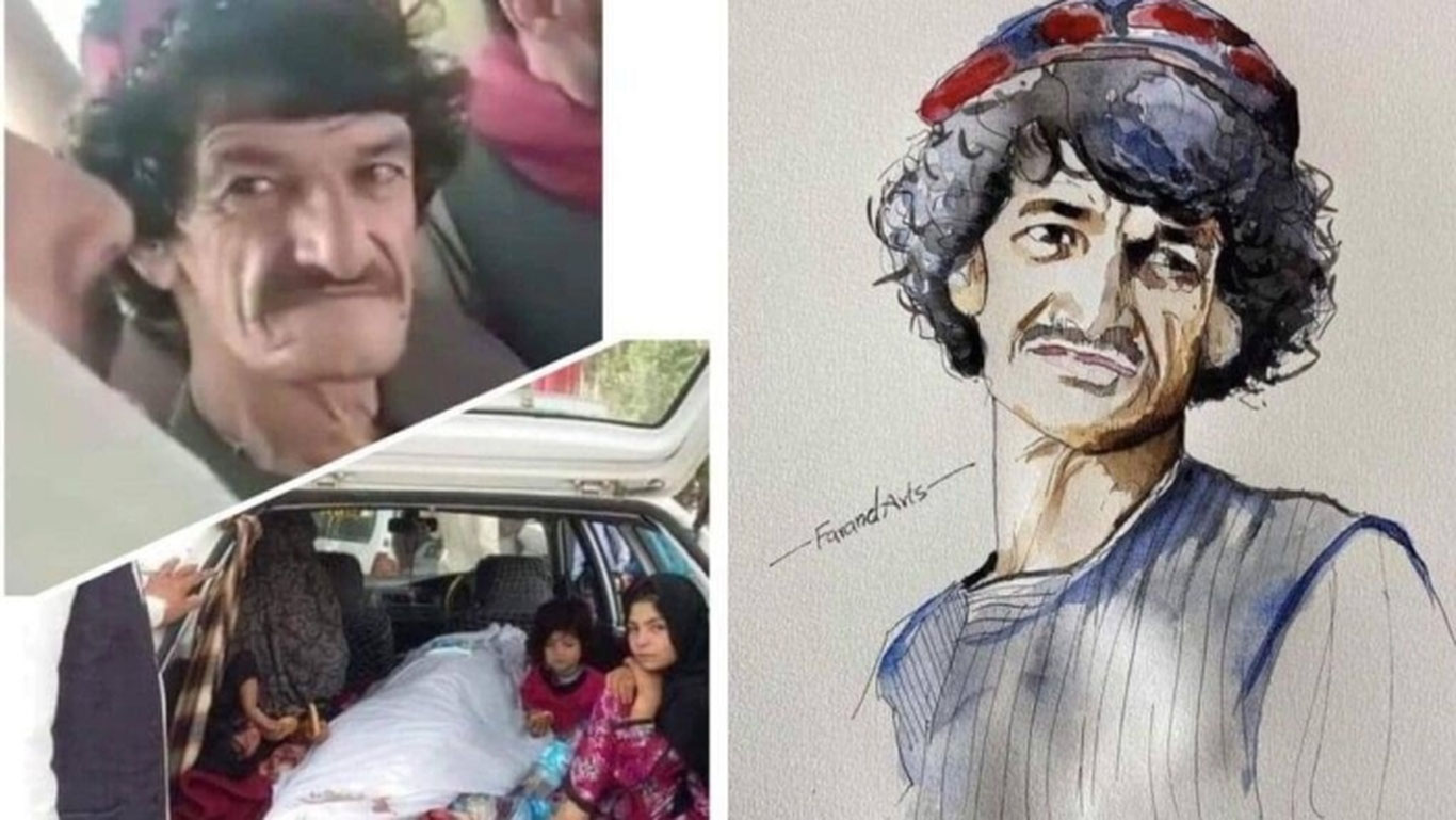 "Толибон" Афғонистонда кулги устасини қатл қилди