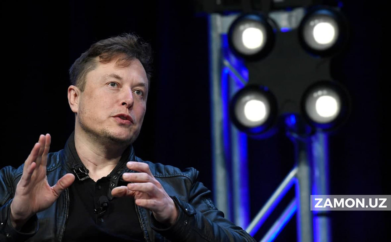 Ilon Mask 2021 yilda tarixdagi barcha amerikaliklardan ko‘proq soliq to‘lashini maʼlum qildi