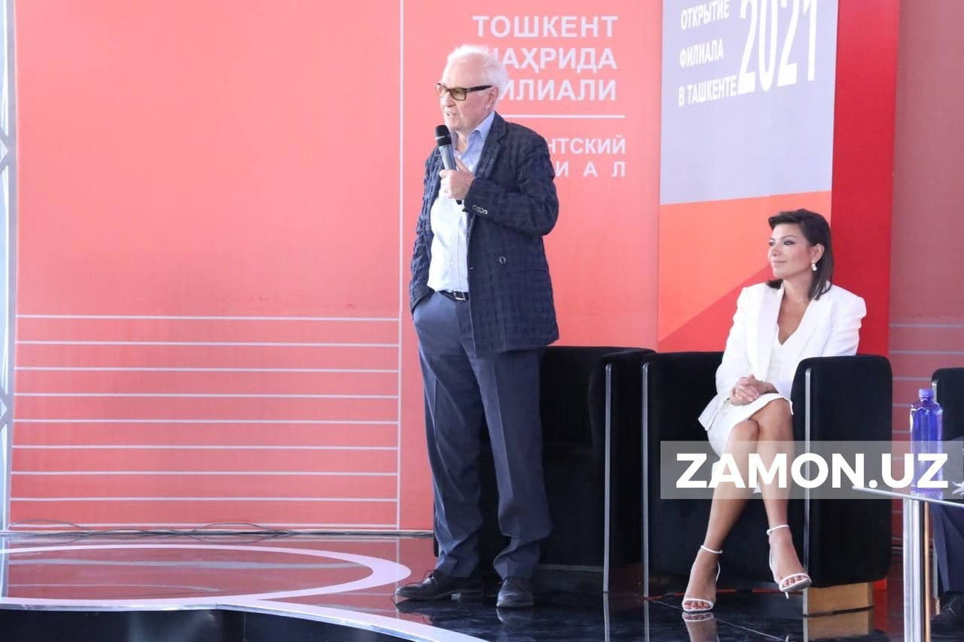 Har bir kino asar tarbiyaviy ahamiyati bilan xalq maʼnaviyatini oshirishga xizmat qilishi kerak — Ali Hamroyev