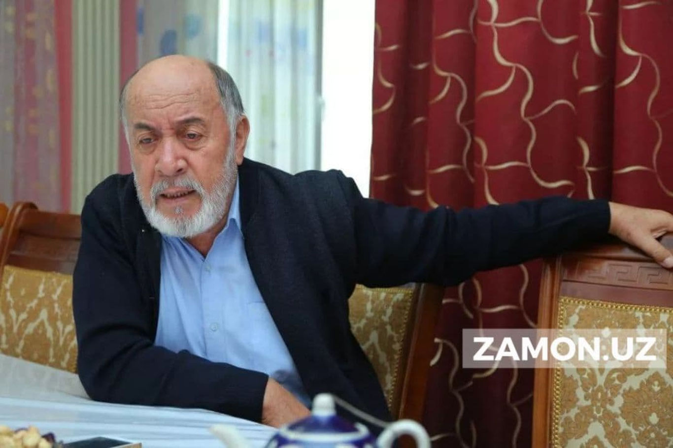 Rajab Adashov  o‘zbek rejissyorlariga taklif bilan chiqdi