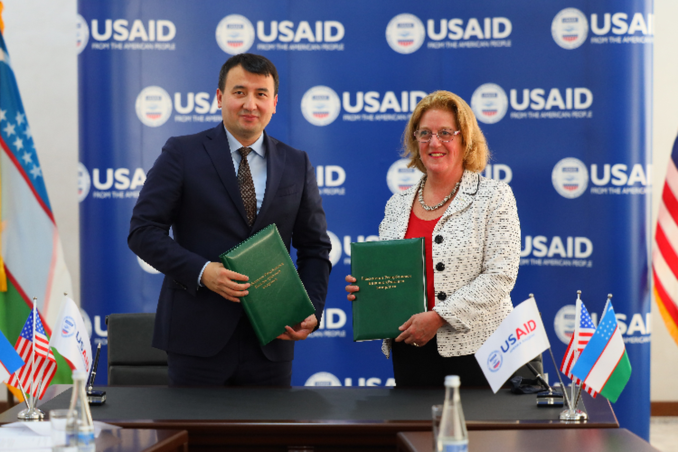 USAID qishloq xo‘jaligida band bo‘lgan ayollarni qo‘llab-quvvatlash uchun 1 million dollar ajratadi