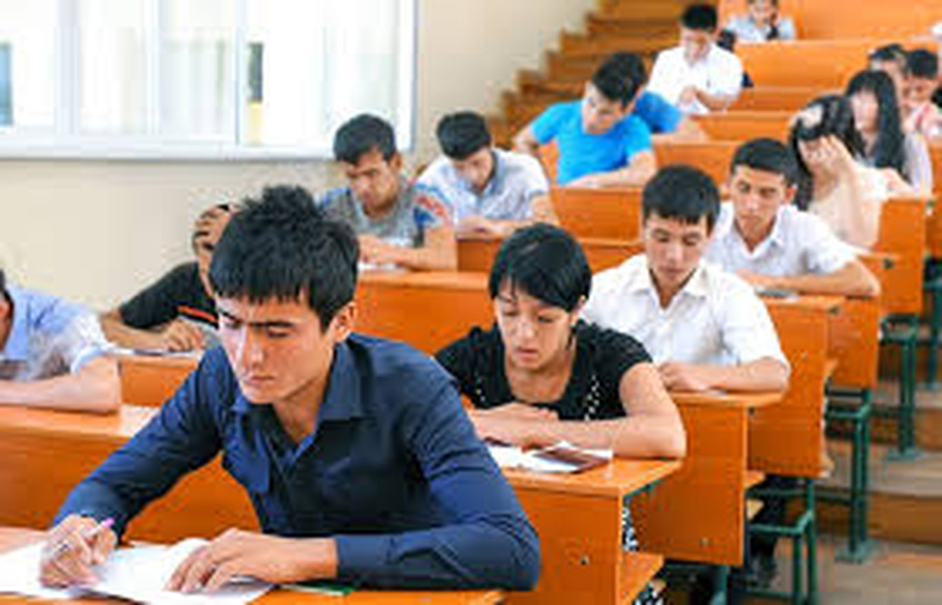Коллеж ва техникумларга кириш тест имтиҳонлари бошланди