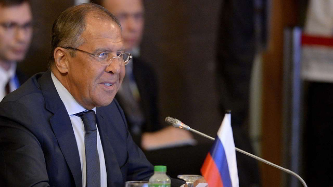 Сергей Лавровни Тошкентда самимийлик билан кутиб олишди