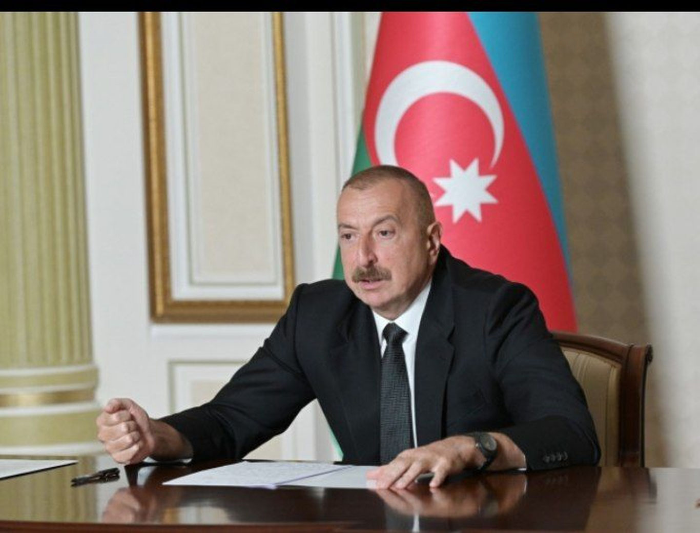 Тоғли Қорабоғ можароси барҳам топди