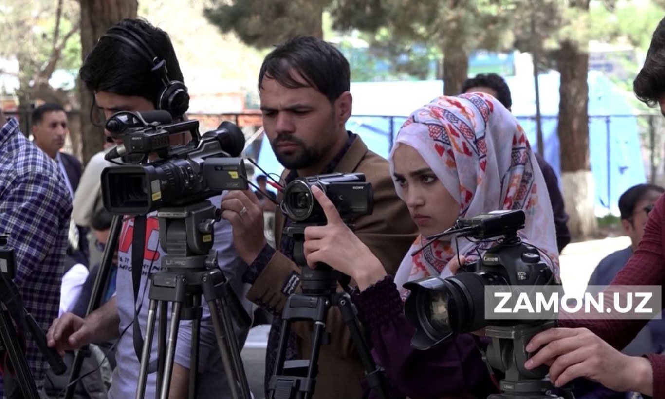 Afg‘on jurnalistlari xalqaro tashkilotga yordam so‘rab anonim tarzda murojaat qildi