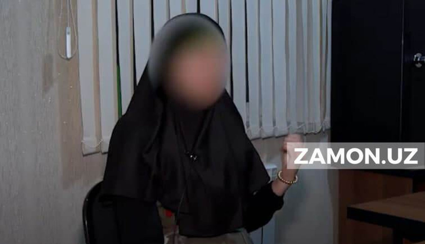 Тошкентда 16 ёшли қиз машина ҳайдовчисинининг бўйнига пичоқ тортиб юборди