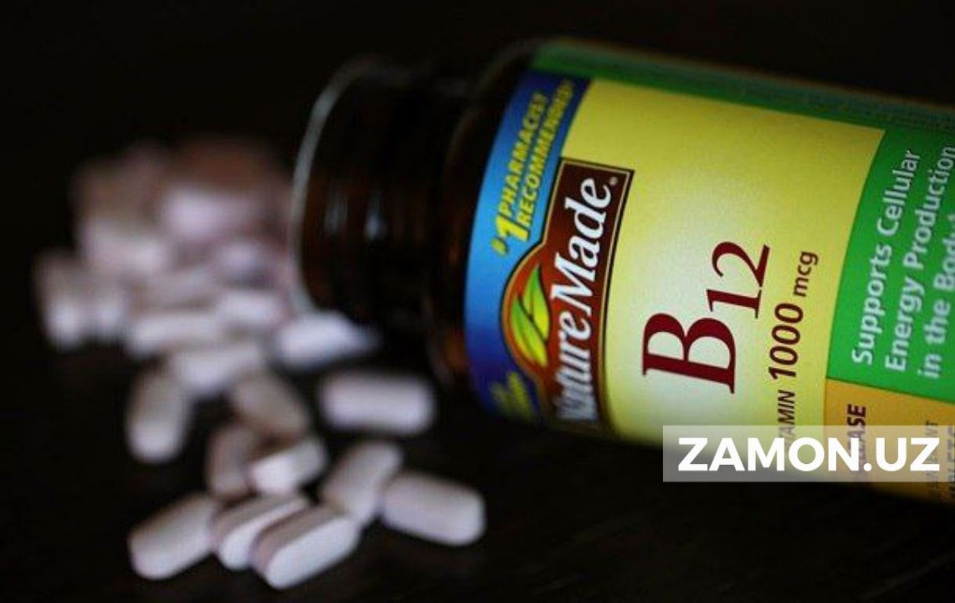 Amerikalik shifokorlar B 6, B12 vitaminlari o‘pka saratoni xavfining orshirishini aniqladi