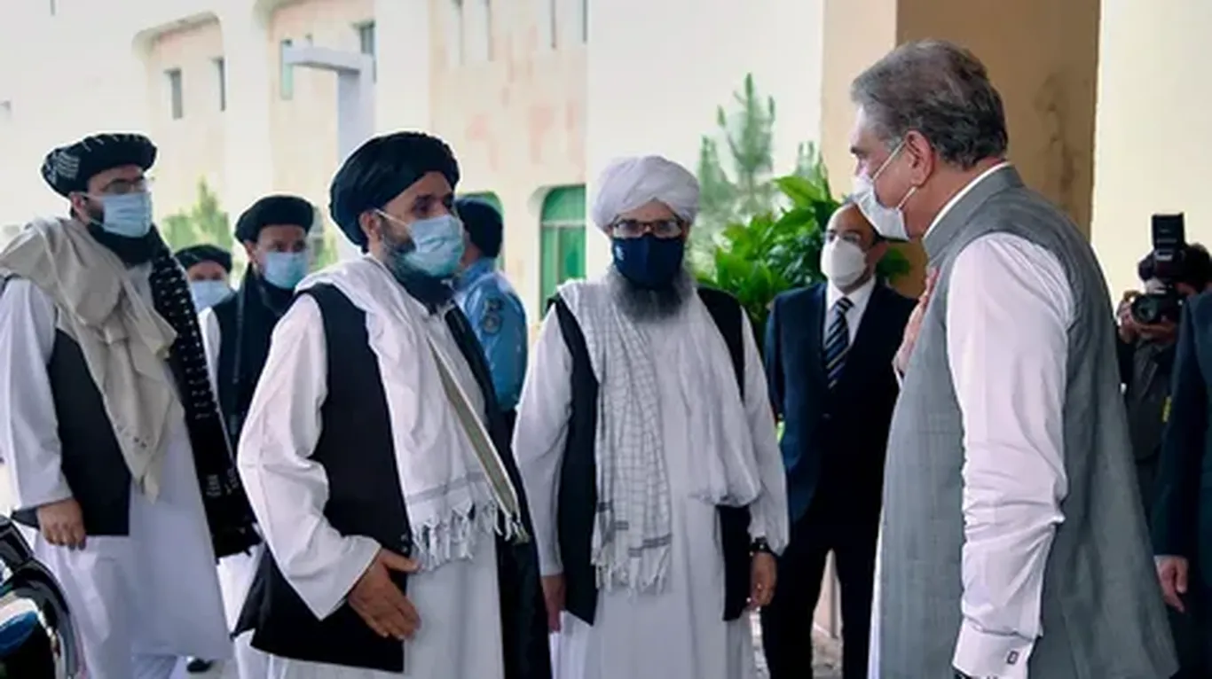 "Толибон" Покистонга муҳим дипломатик ёрдам бермоқда