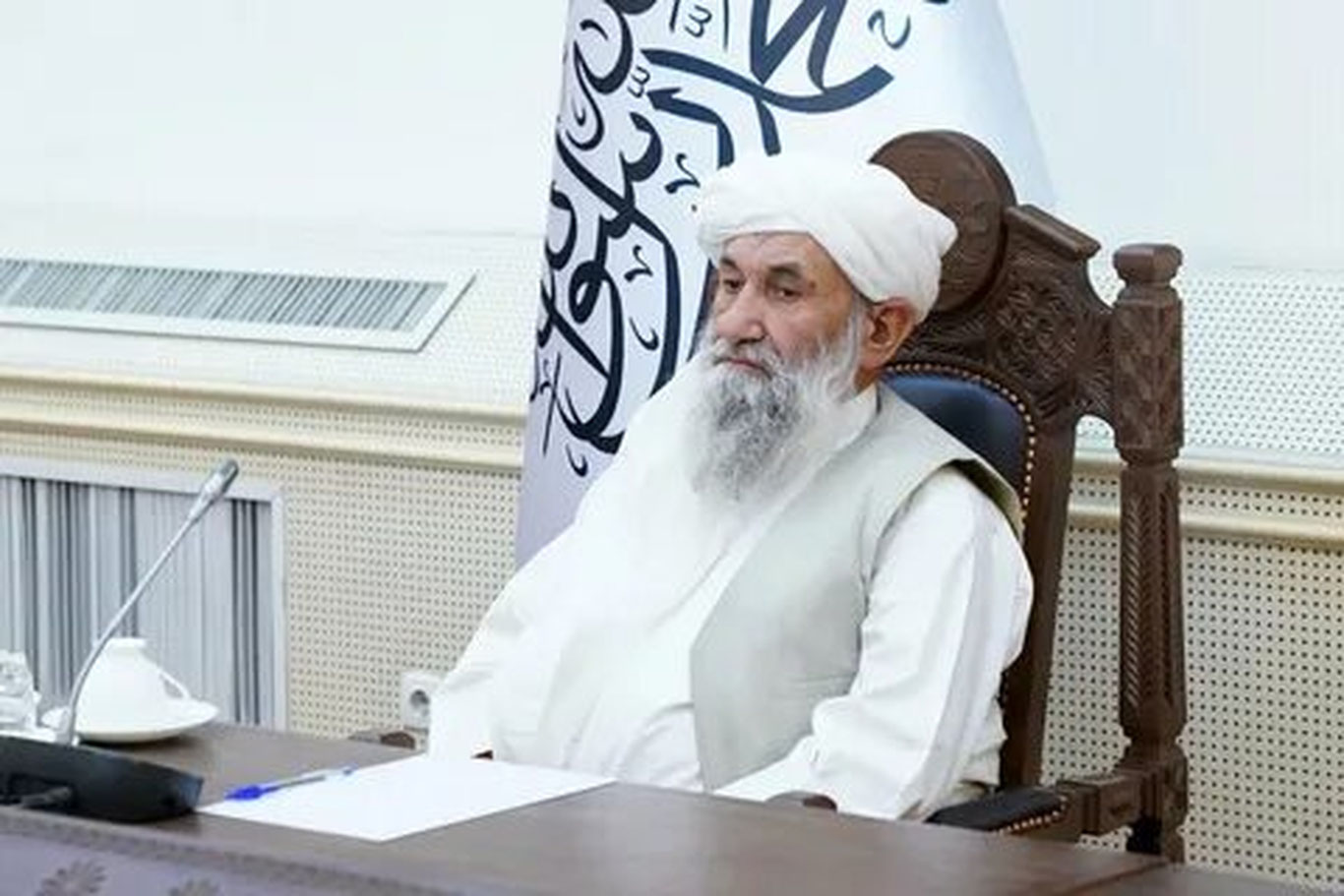 "Толибон" озиқ-овқат етишмовчилигида аввалги ҳукуматни айблади