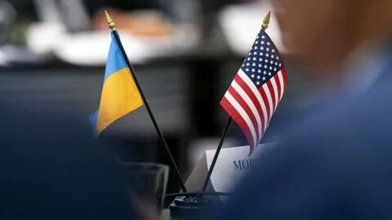 АҚШ ва Украина “чиқиша олмаяпти”