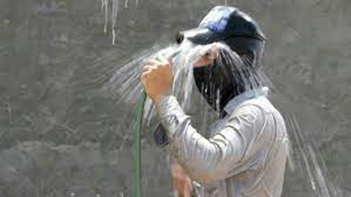 Аномал Аномал иссиқ об-ҳаво Ироқни ҳам четлаб ўтмаяпти об-ҳаво Ироқни ҳам четлаб ўтмаяпти