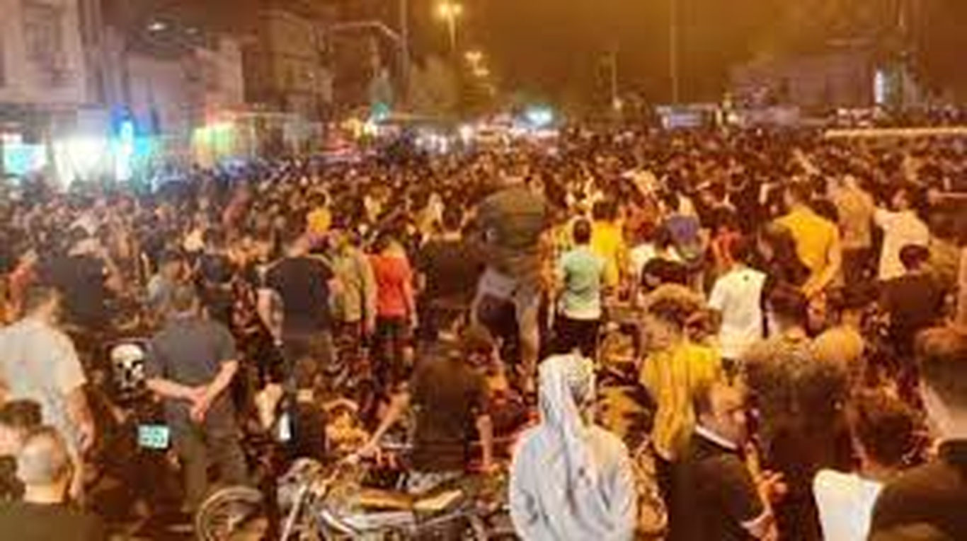 Suv toshqinlari Polsha va Chexiyaga qadar yetib kelgan bir vaqtda Eronda qurg‘oqchilik sabab namoyishlar avj oldi